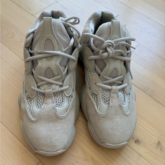 Adidas Yeezy 500 Blush 9.5 - Picture 7 of 7